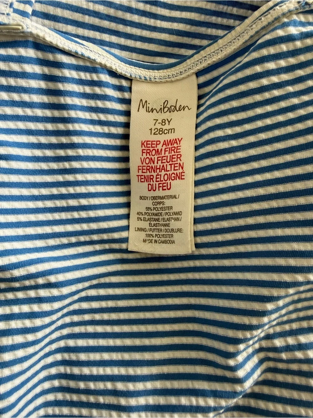 Mini Boden great comfortable